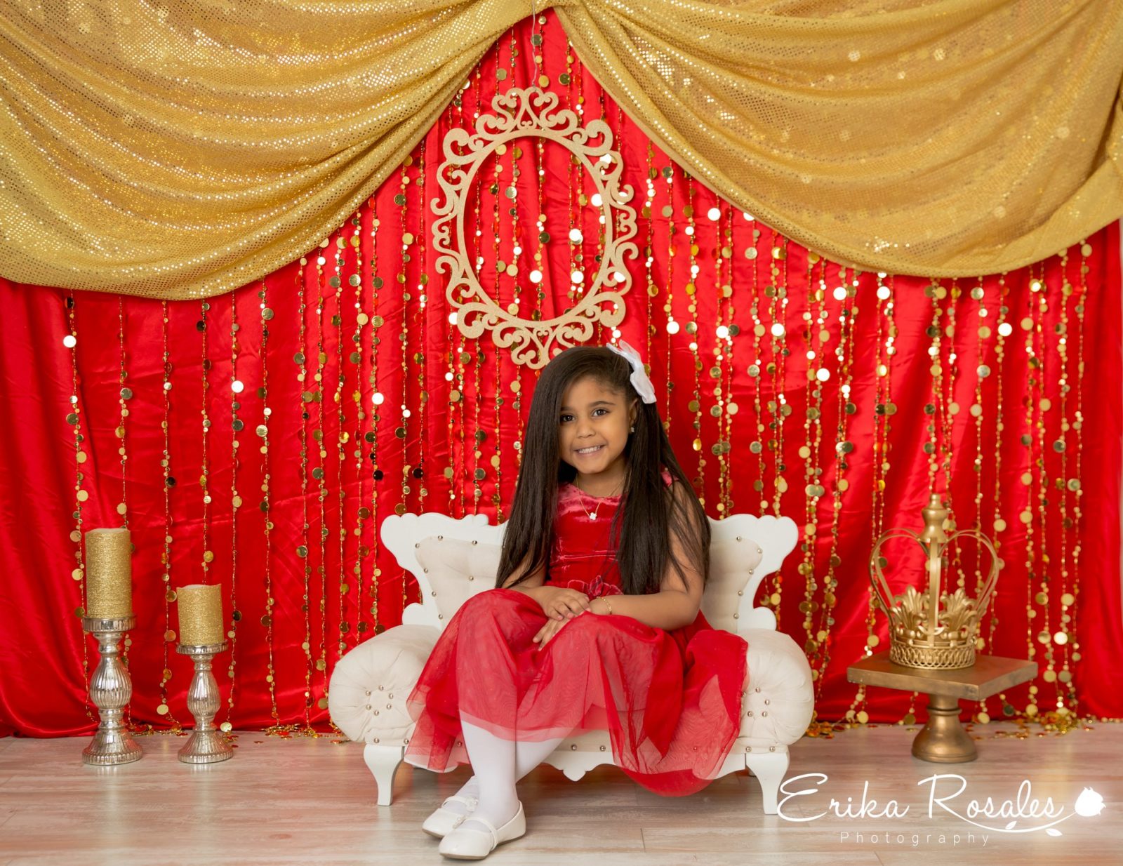 Erika Rosales New York Photo Studio | Family Portrait Studio in Bronx NY