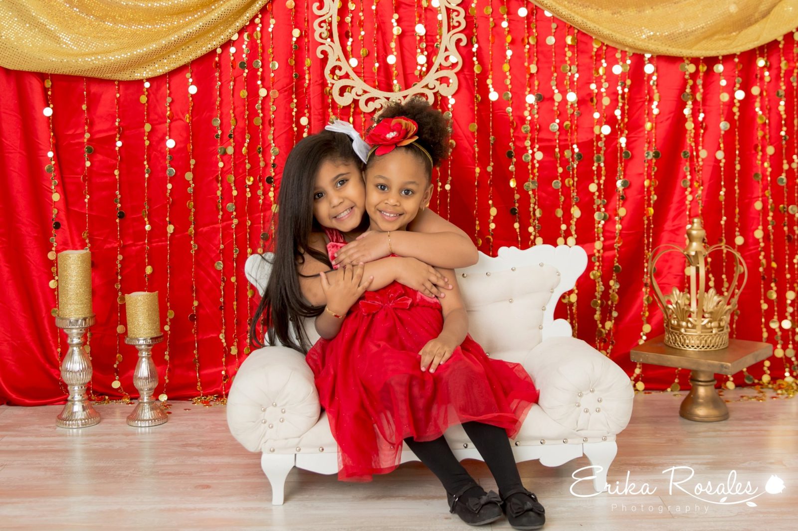 Erika Rosales New York Photo Studio | Family Portrait Studio in Bronx NY