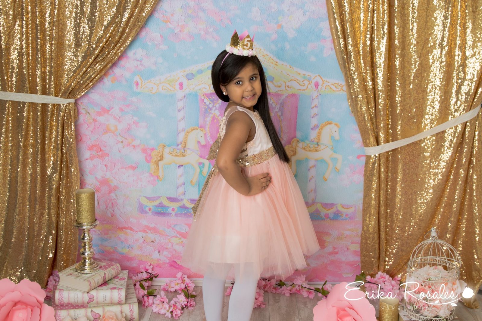 Erika Rosales New York Photo Studio | Family Portrait Studio in Bronx NY