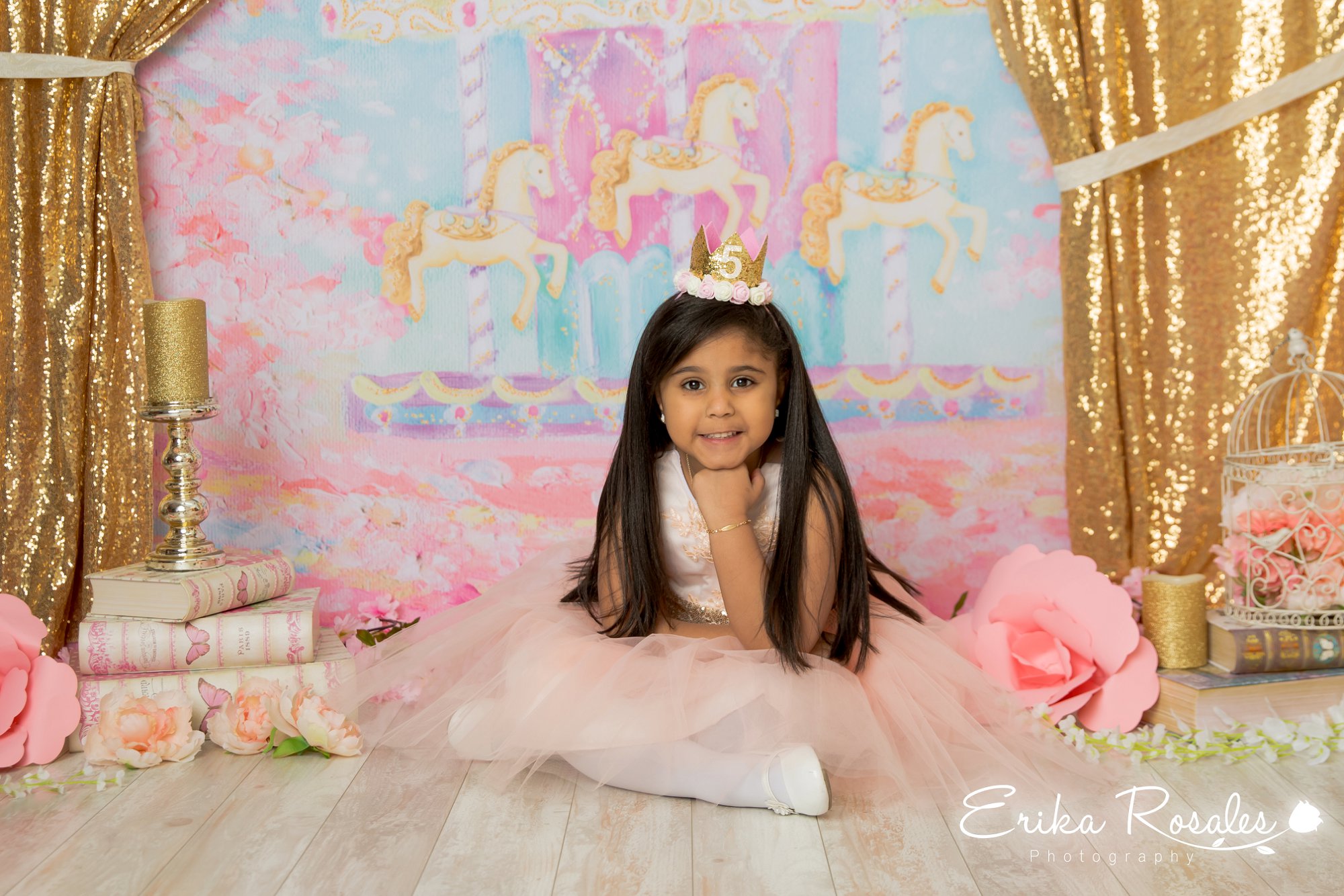 5 year old girl birthday