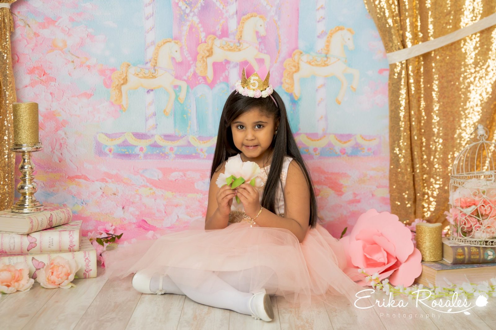 Erika Rosales New York Photo Studio | Family Portrait Studio in Bronx NY