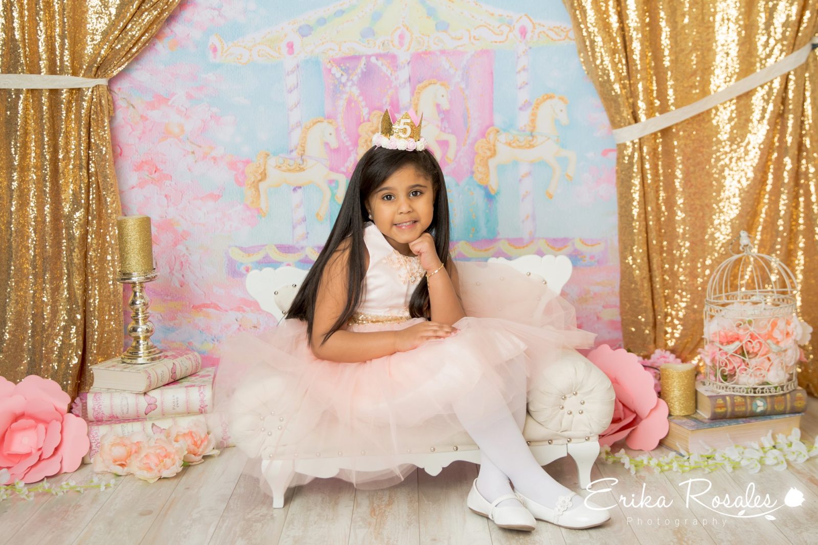 Erika Rosales New York Photo Studio | Family Portrait Studio in Bronx NY