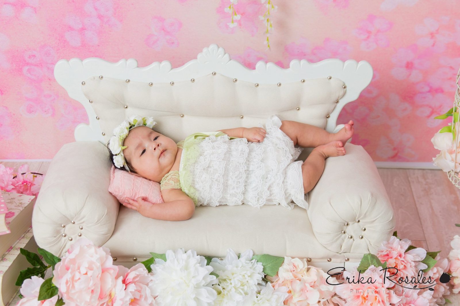 Erika Rosales New York Photo Studio | Family Portrait Studio in Bronx NY