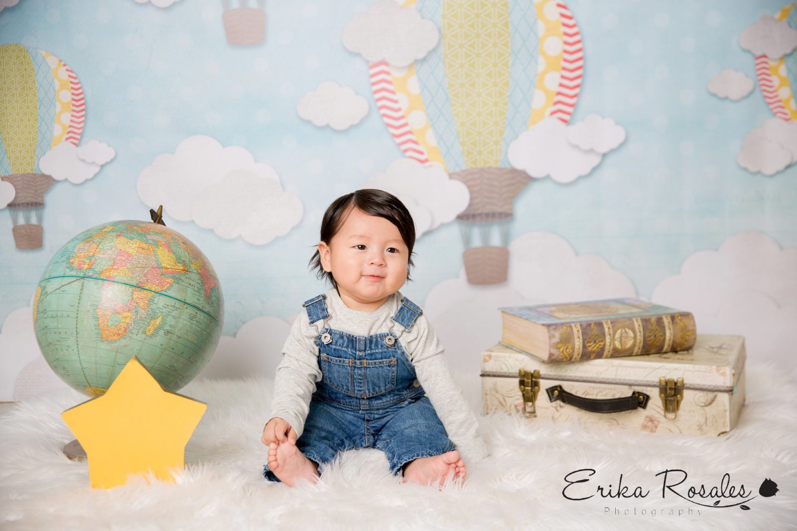 Erika Rosales Houston | Newborn-Smash Cake Maternity Photographer