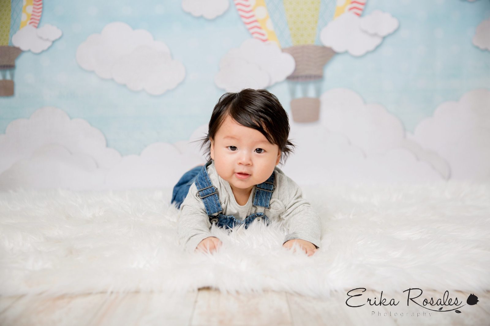 Erika Rosales New York Photo Studio | Family Portrait Studio in Bronx NY