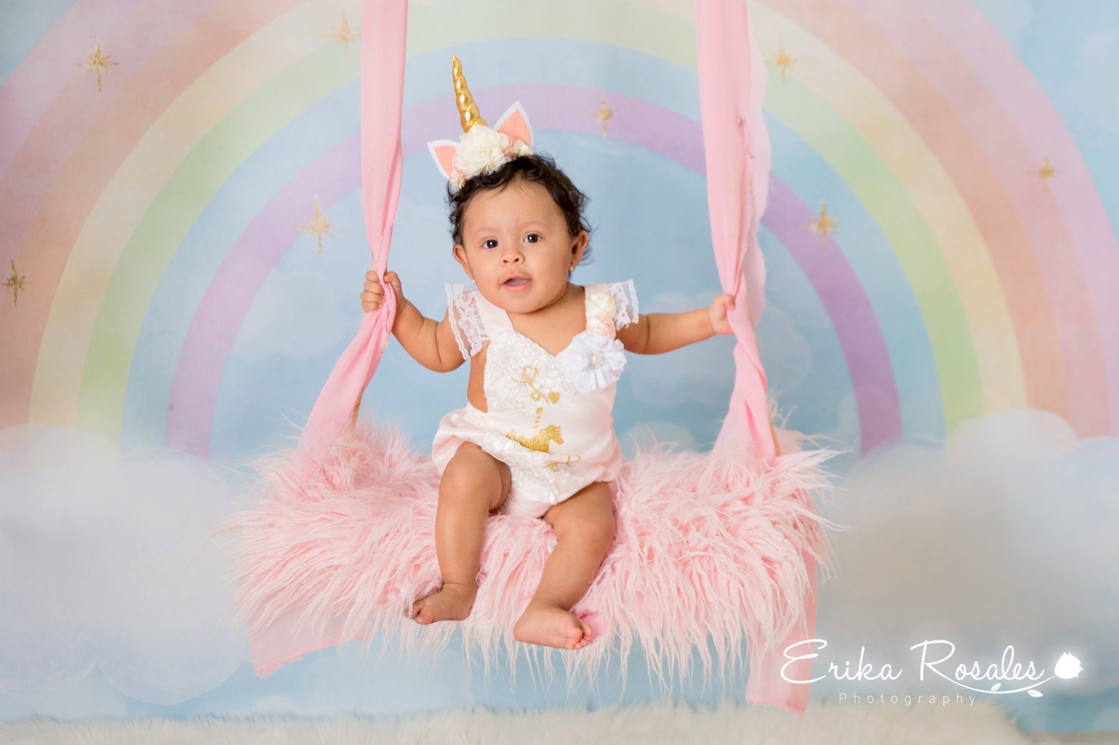 Erika Rosales Houston | Newborn-Smash Cake Maternity Photographer