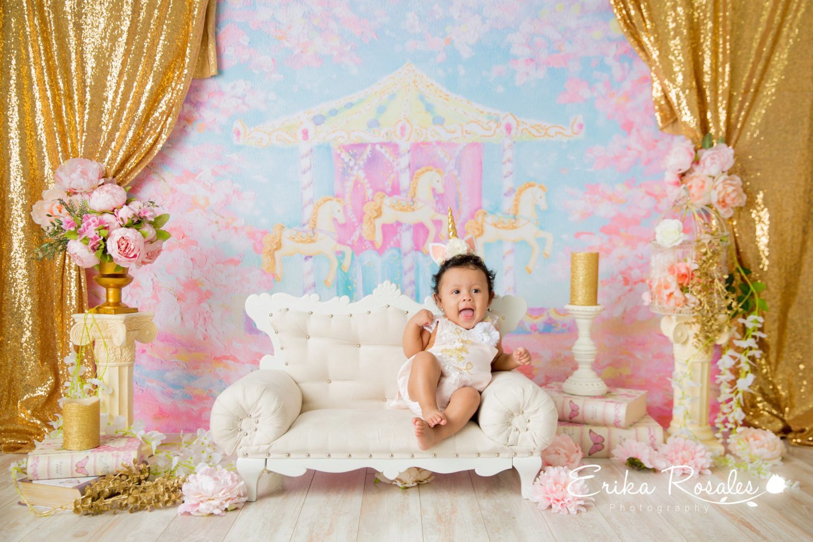 Erika Rosales New York Photo Studio | Family Portrait Studio in Bronx NY