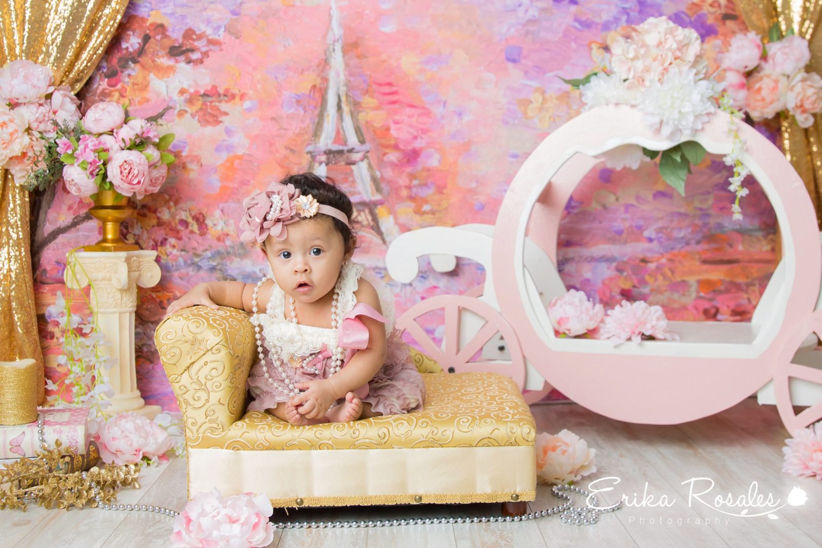 Erika Rosales New York Photo Studio | Family Portrait Studio in Bronx NY