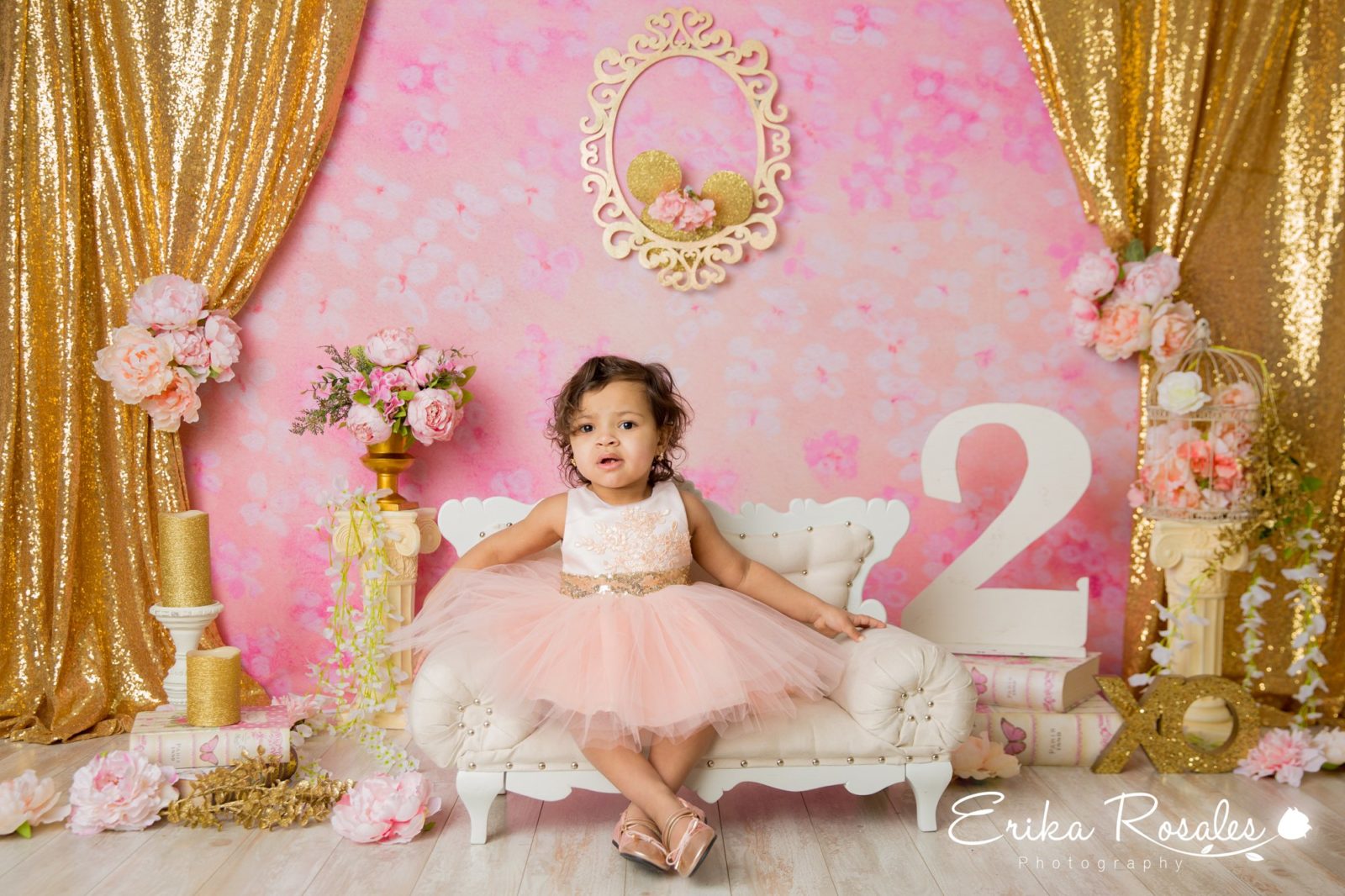 Erika Rosales New York Photo Studio | Family Portrait Studio in Bronx NY