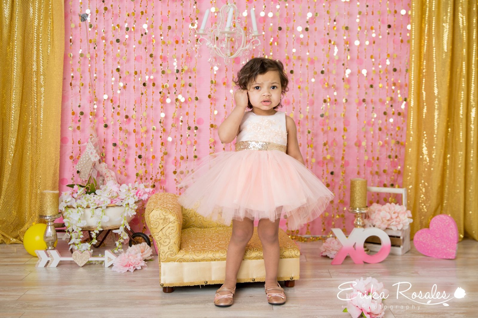 Erika Rosales New York Photo Studio | Family Portrait Studio in Bronx NY