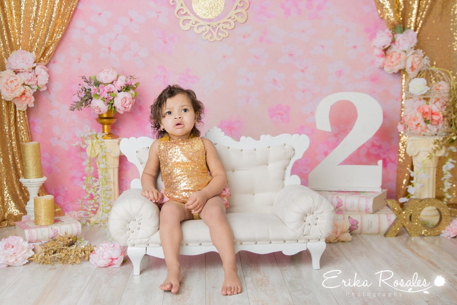 Erika Rosales New York Photo Studio | Family Portrait Studio in Bronx NY