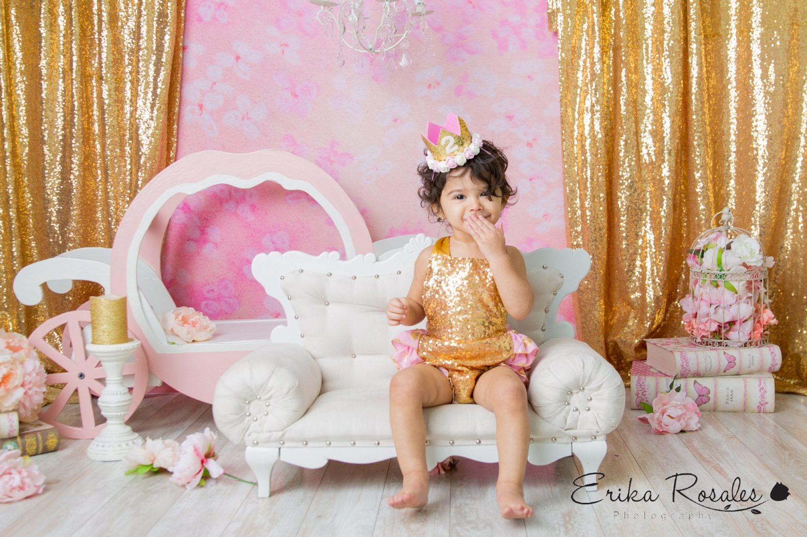 Erika Rosales New York Photo Studio | Family Portrait Studio in Bronx NY