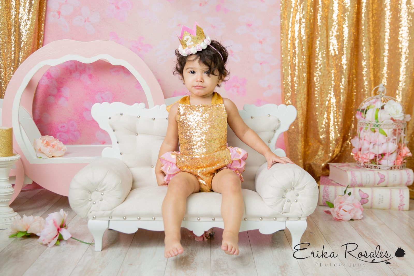 Erika Rosales New York Photo Studio | Family Portrait Studio in Bronx NY