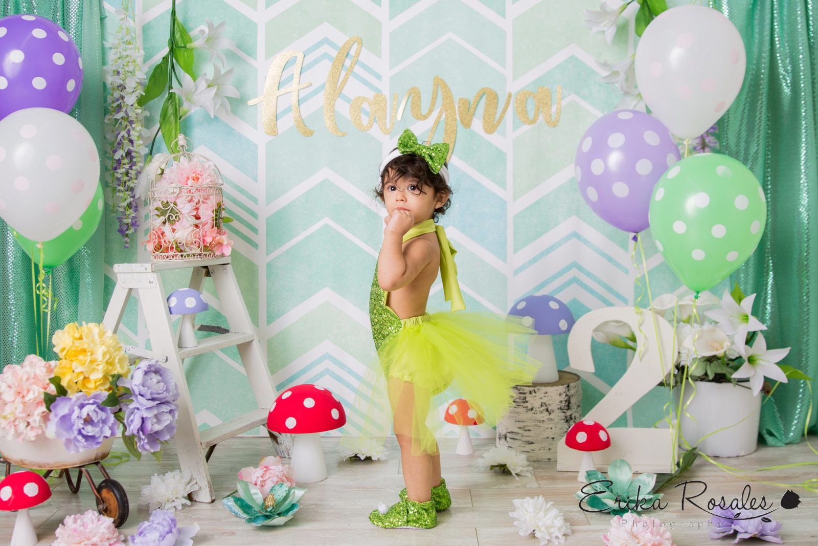 Erika Rosales New York Photo Studio | Family Portrait Studio in Bronx NY