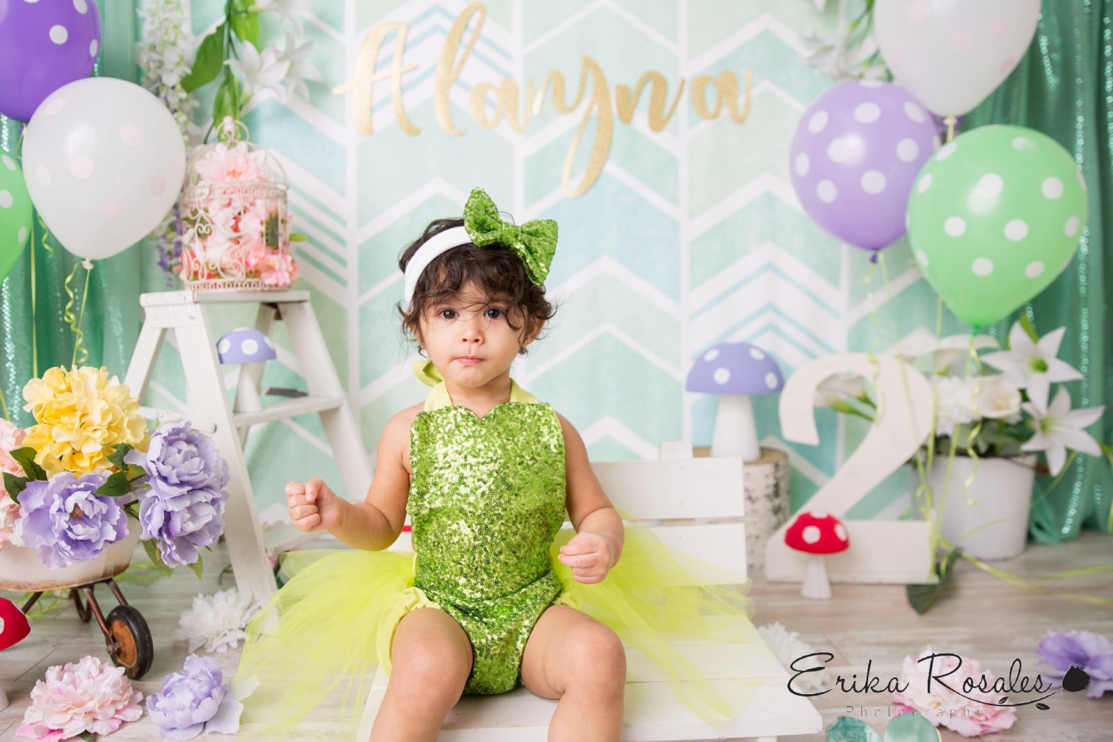 Erika Rosales New York Photo Studio | Family Portrait Studio in Bronx NY