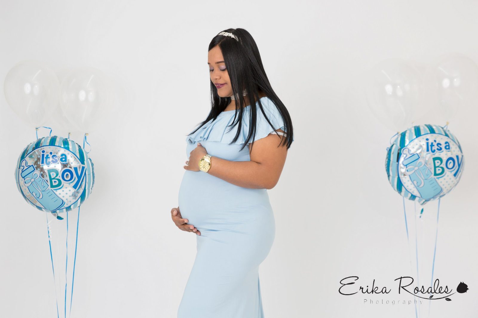 Erika Rosales New York Photo Studio | Family Portrait Studio in Bronx NY