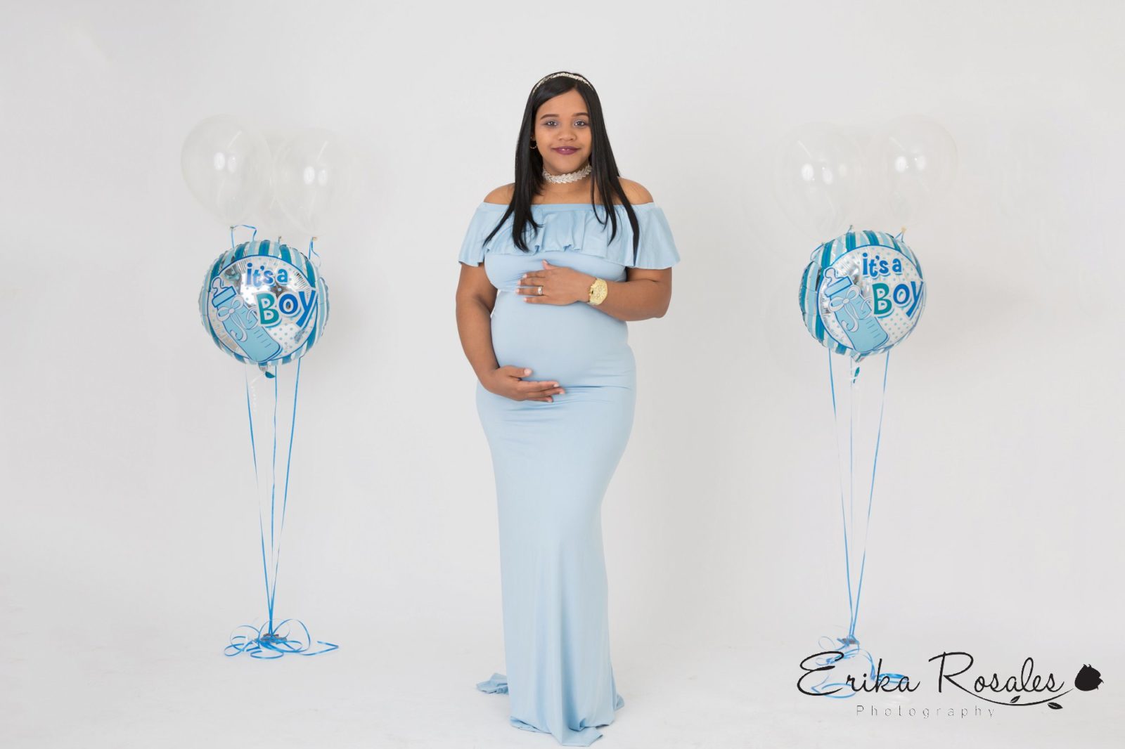 Erika Rosales New York Photo Studio | Family Portrait Studio in Bronx NY