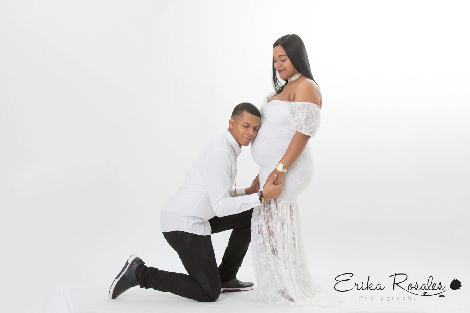 Erika Rosales New York Photo Studio | Family Portrait Studio in Bronx NY