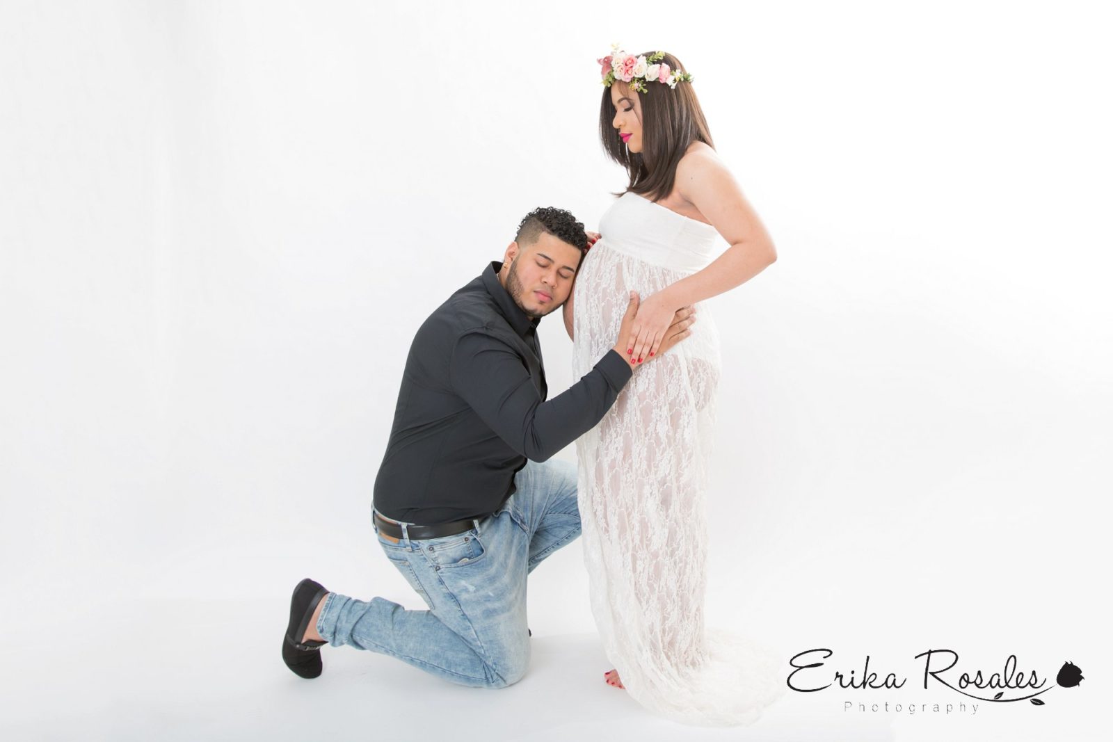 Erika Rosales New York Photo Studio | Family Portrait Studio in Bronx NY