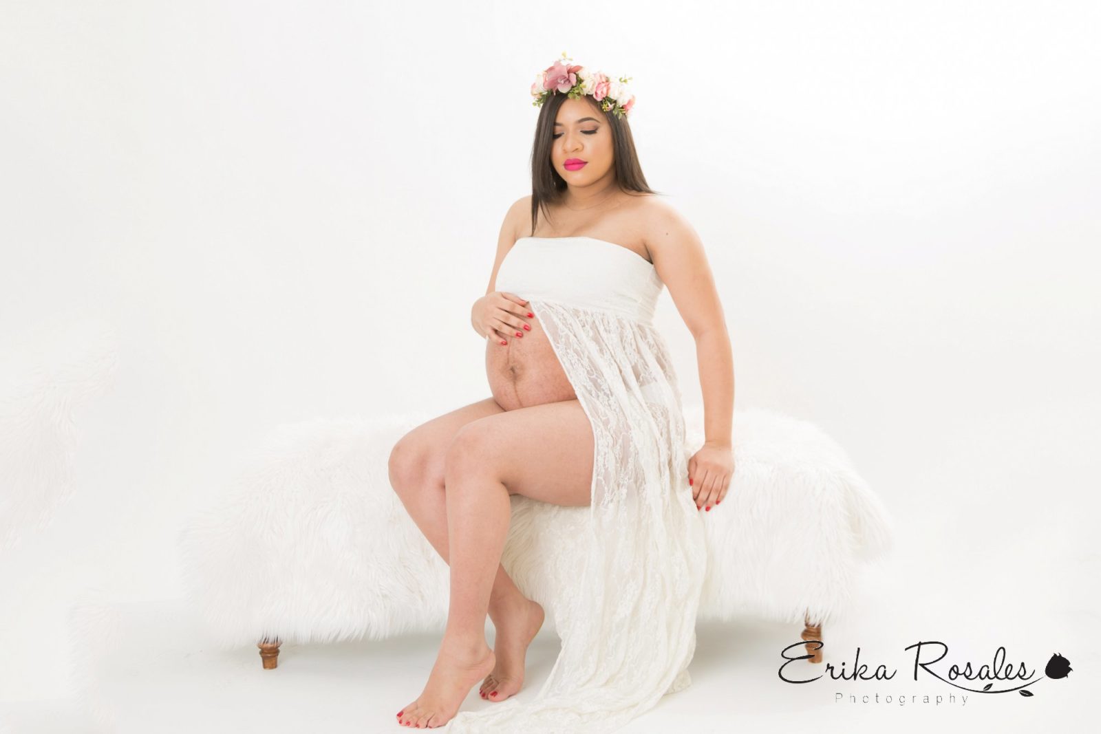 Erika Rosales New York Photo Studio | Family Portrait Studio in Bronx NY