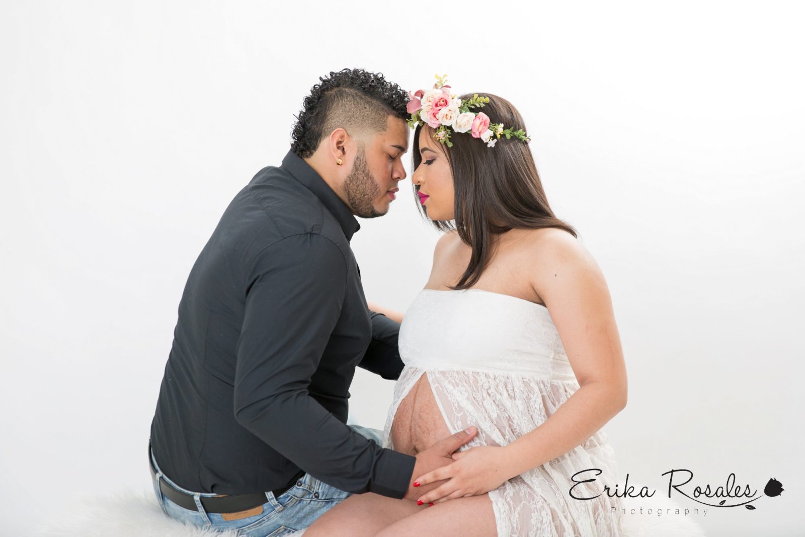 Erika Rosales New York Photo Studio | Family Portrait Studio in Bronx NY