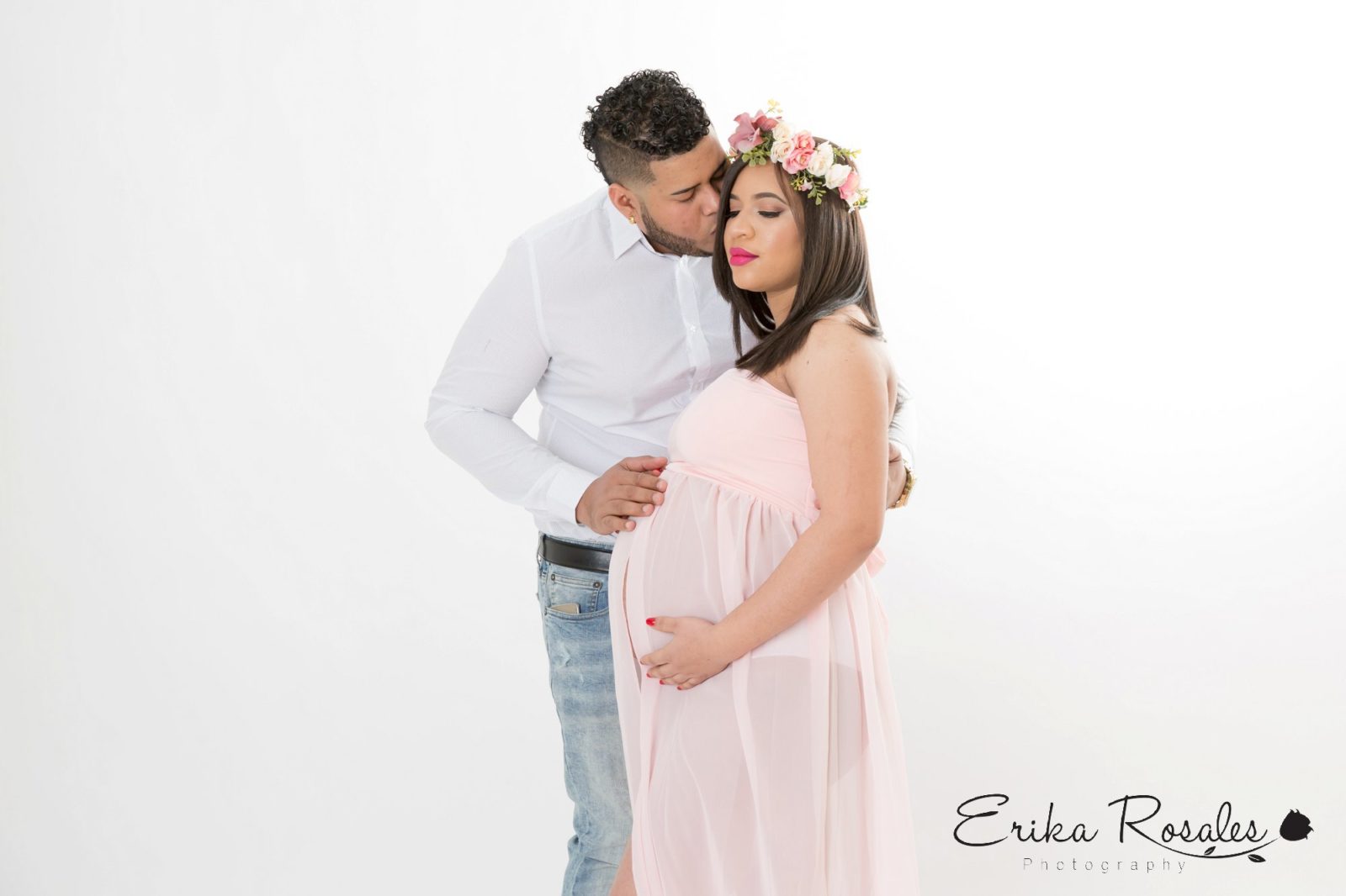 Erika Rosales Houston | Newborn-Smash Cake Maternity Photographer