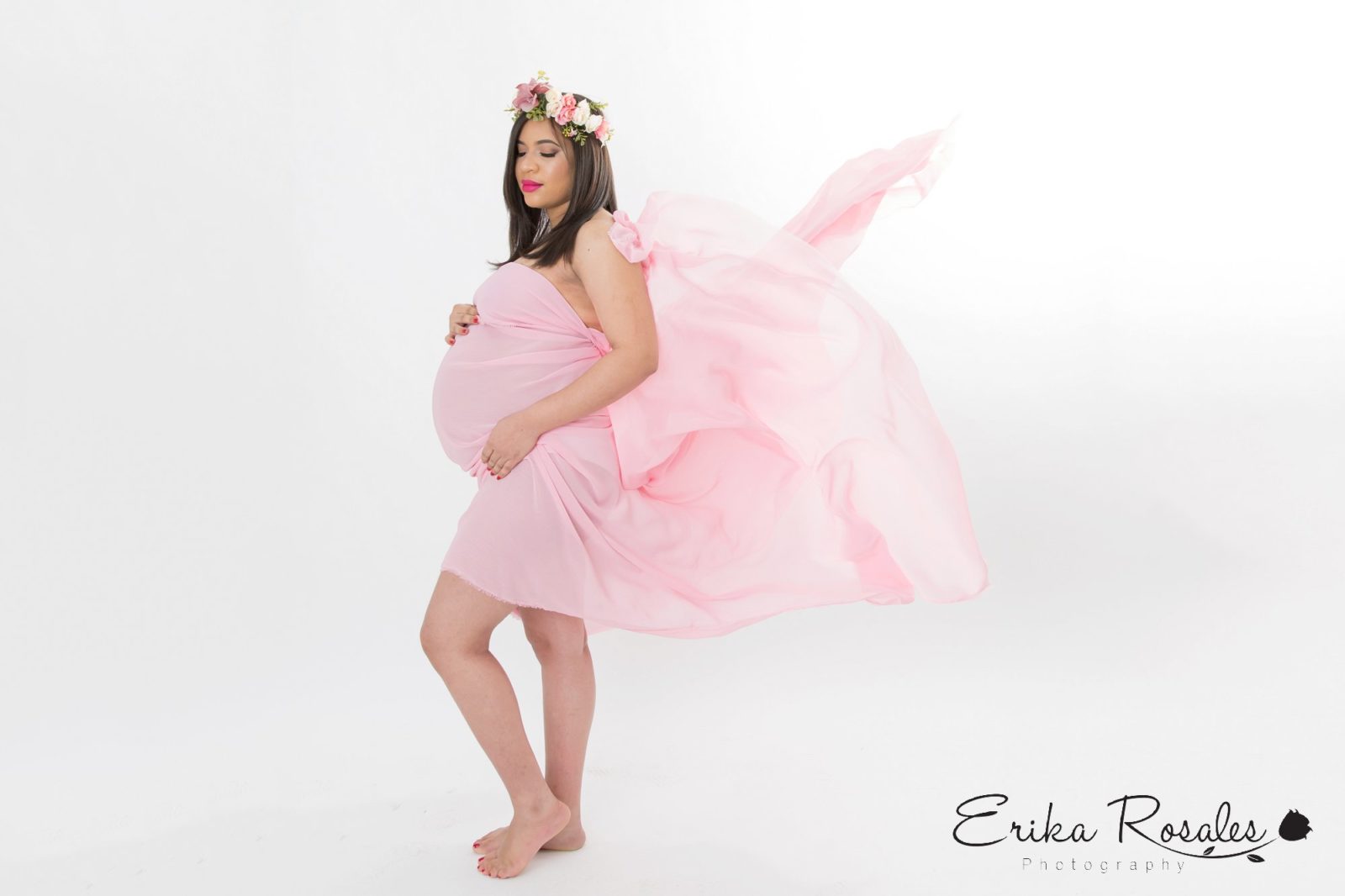 Erika Rosales Houston | Newborn-Smash Cake Maternity Photographer