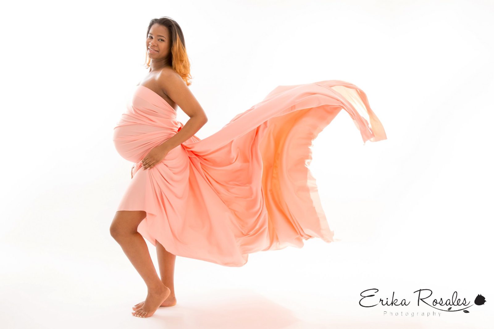 Erika Rosales New York Photo Studio | Family Portrait Studio in Bronx NY