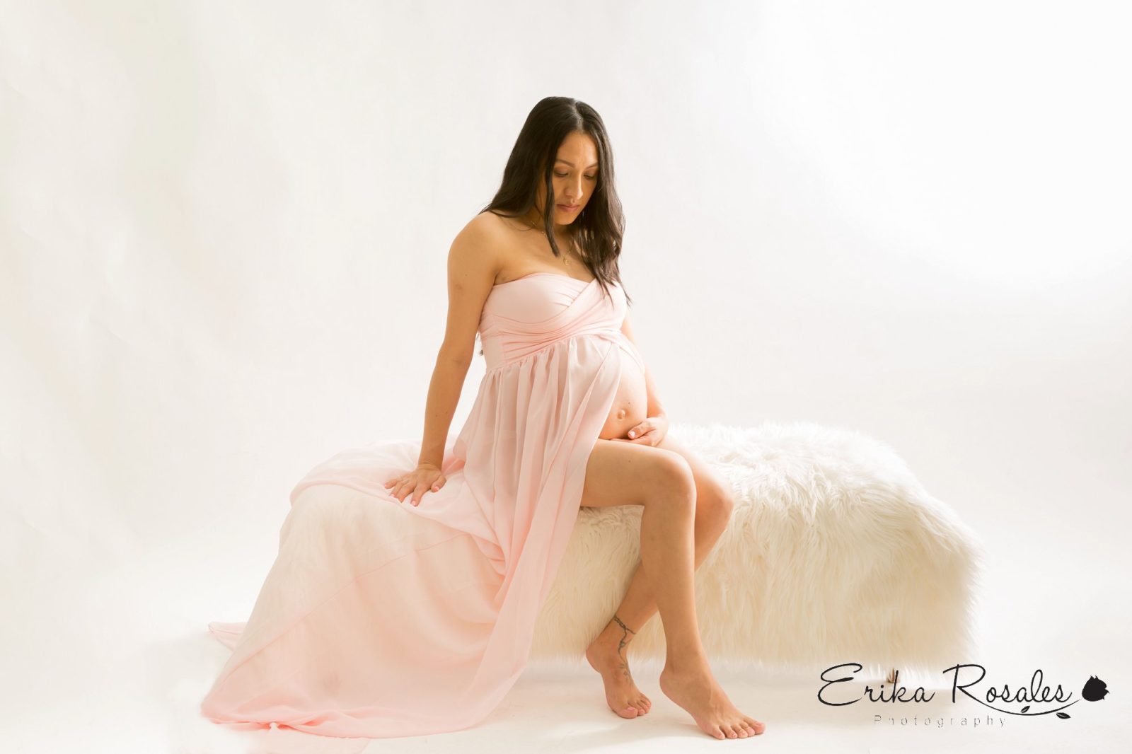 Erika Rosales Houston | Newborn-Smash Cake Maternity Photographer