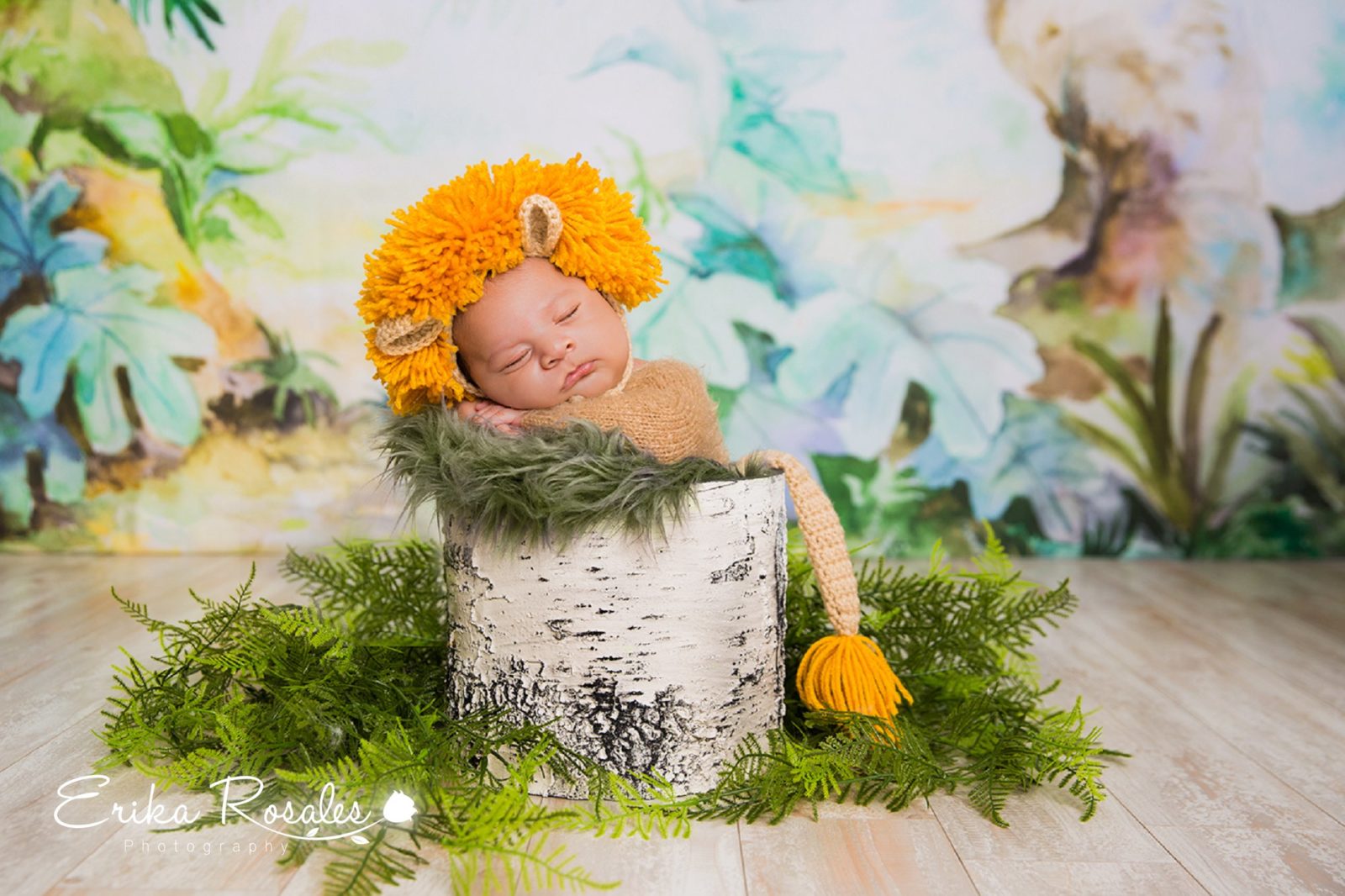 baby picture ideas with special props