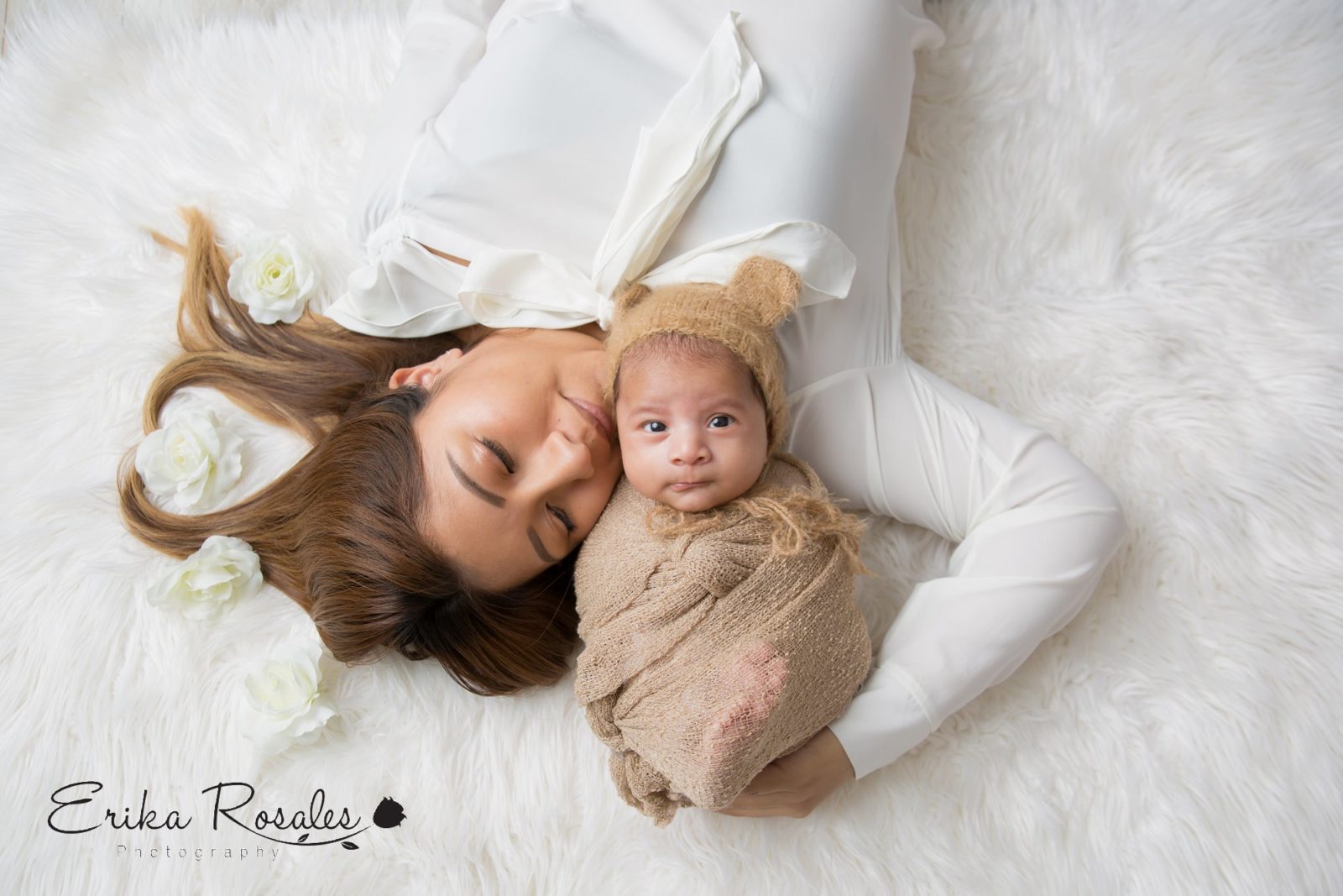 Erika Rosales New York Photo Studio | Family Portrait Studio in Bronx NY