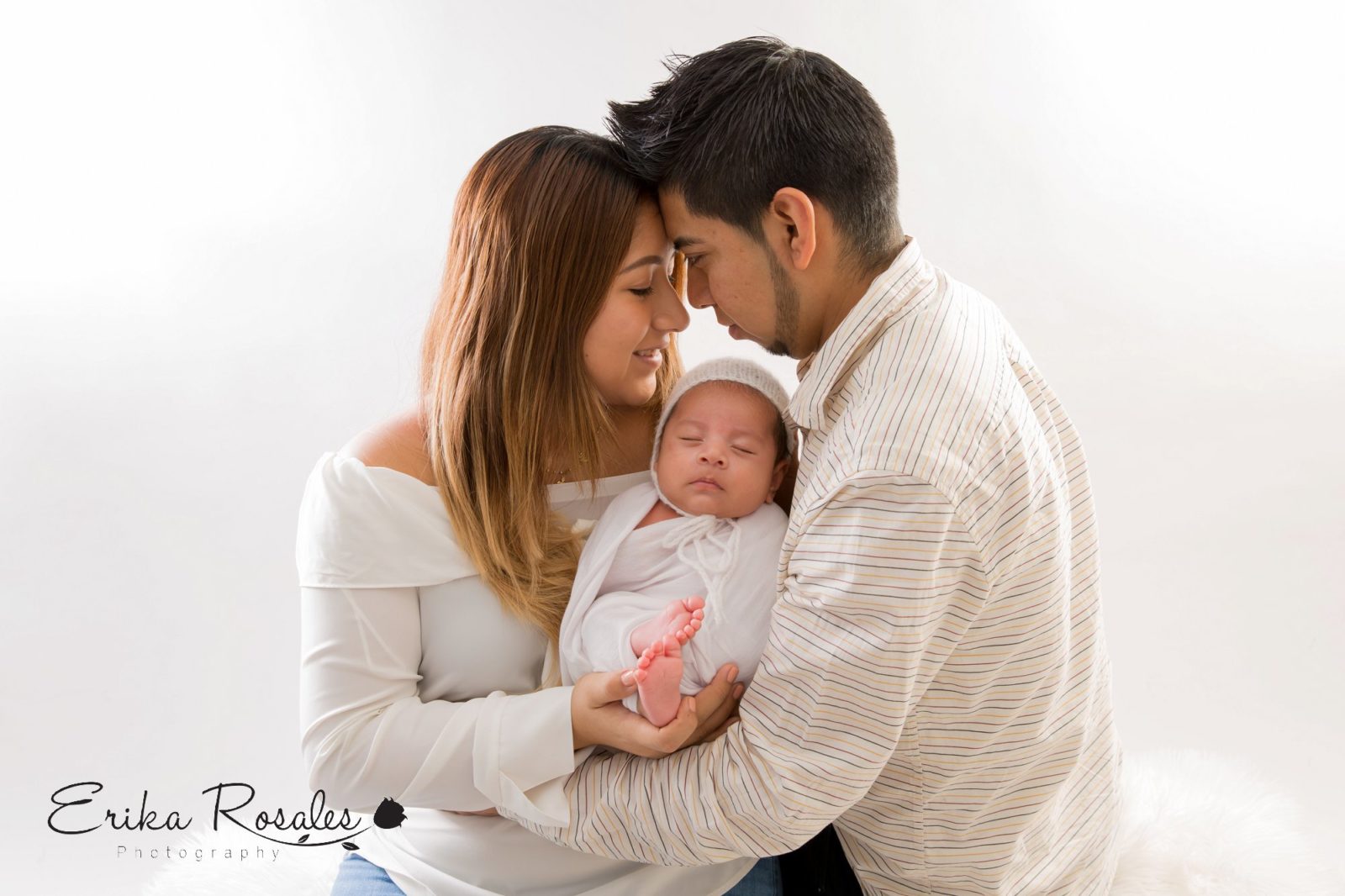 Erika Rosales New York Photo Studio | Family Portrait Studio in Bronx NY