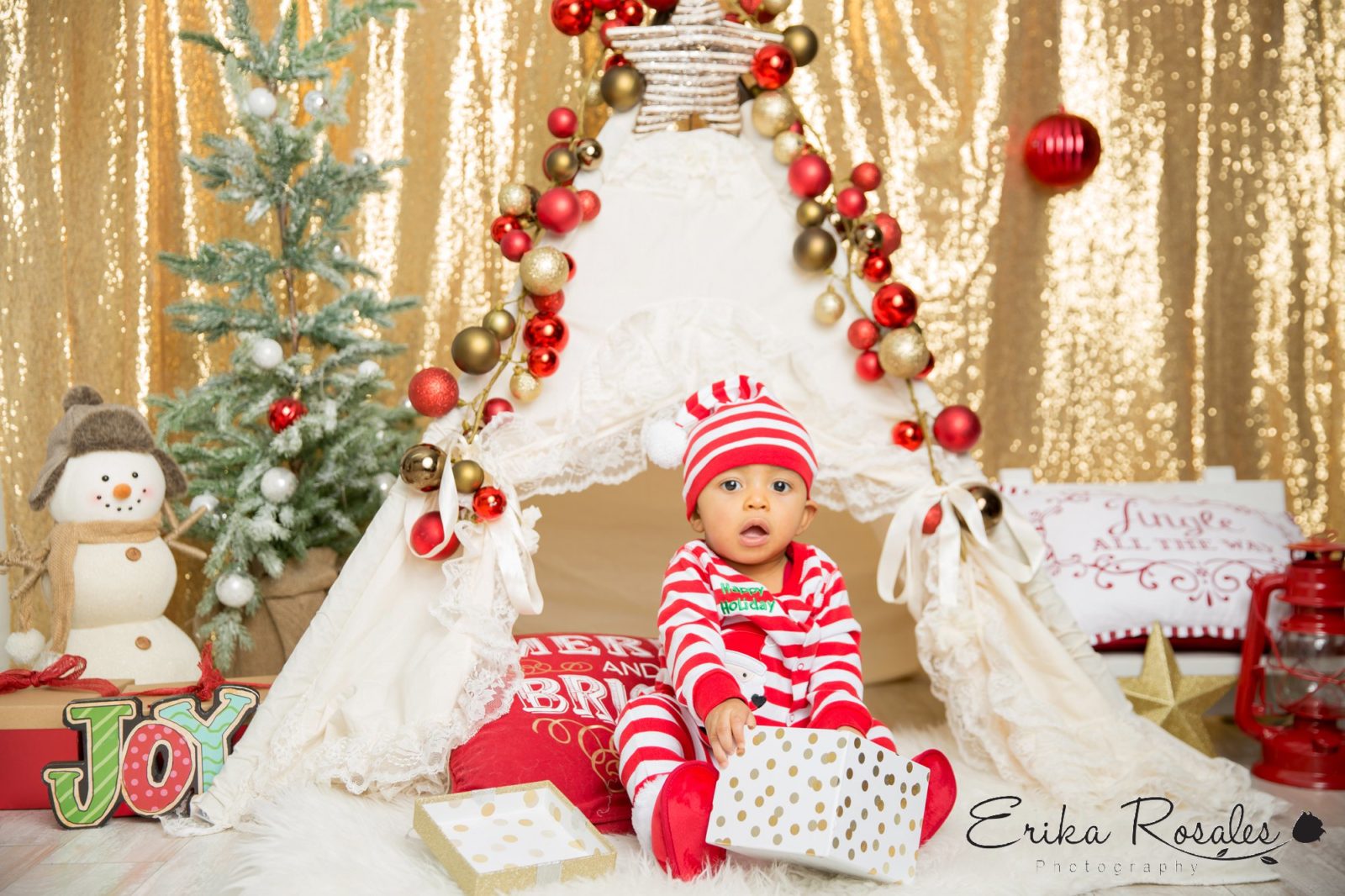 Erika Rosales New York Photo Studio | Family Portrait Studio in Bronx NY