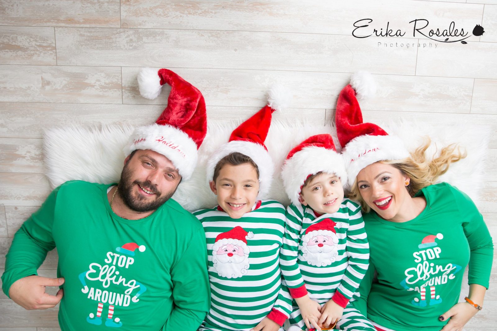 Erika Rosales New York Photo Studio | Family Portrait Studio in Bronx NY