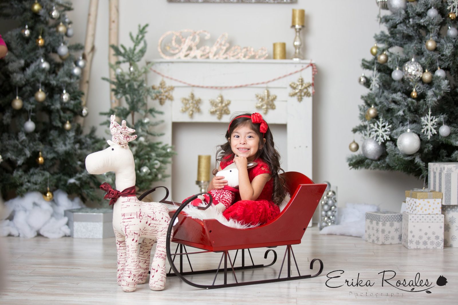 Erika Rosales New York Photo Studio | Family Portrait Studio in Bronx NY