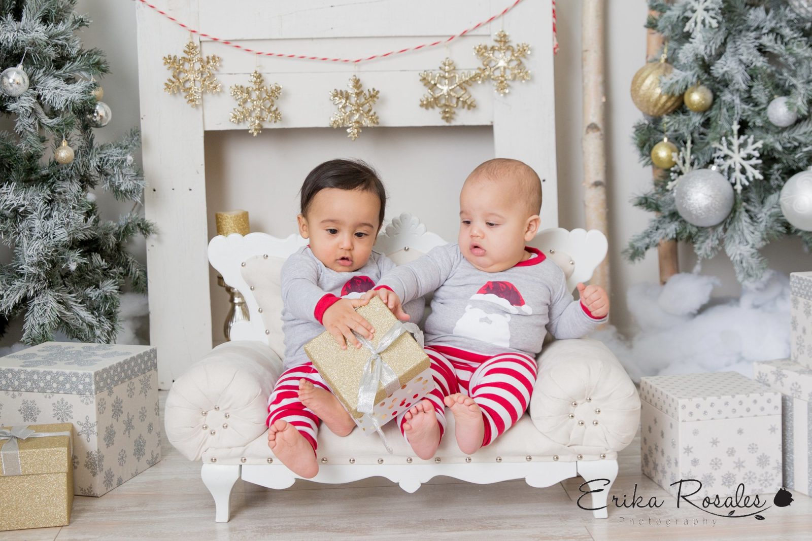 Erika Rosales New York Photo Studio | Family Portrait Studio in Bronx NY