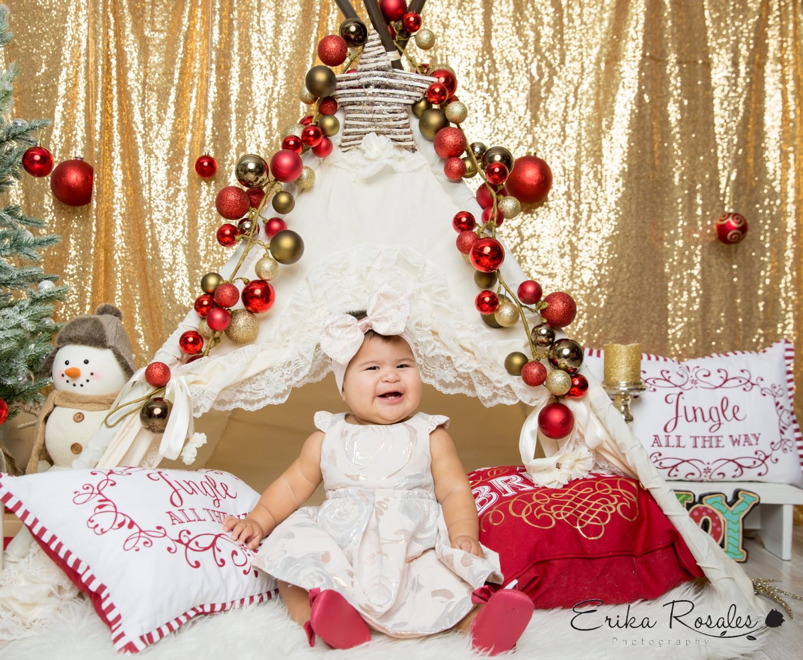 Erika Rosales New York Photo Studio | Family Portrait Studio in Bronx NY