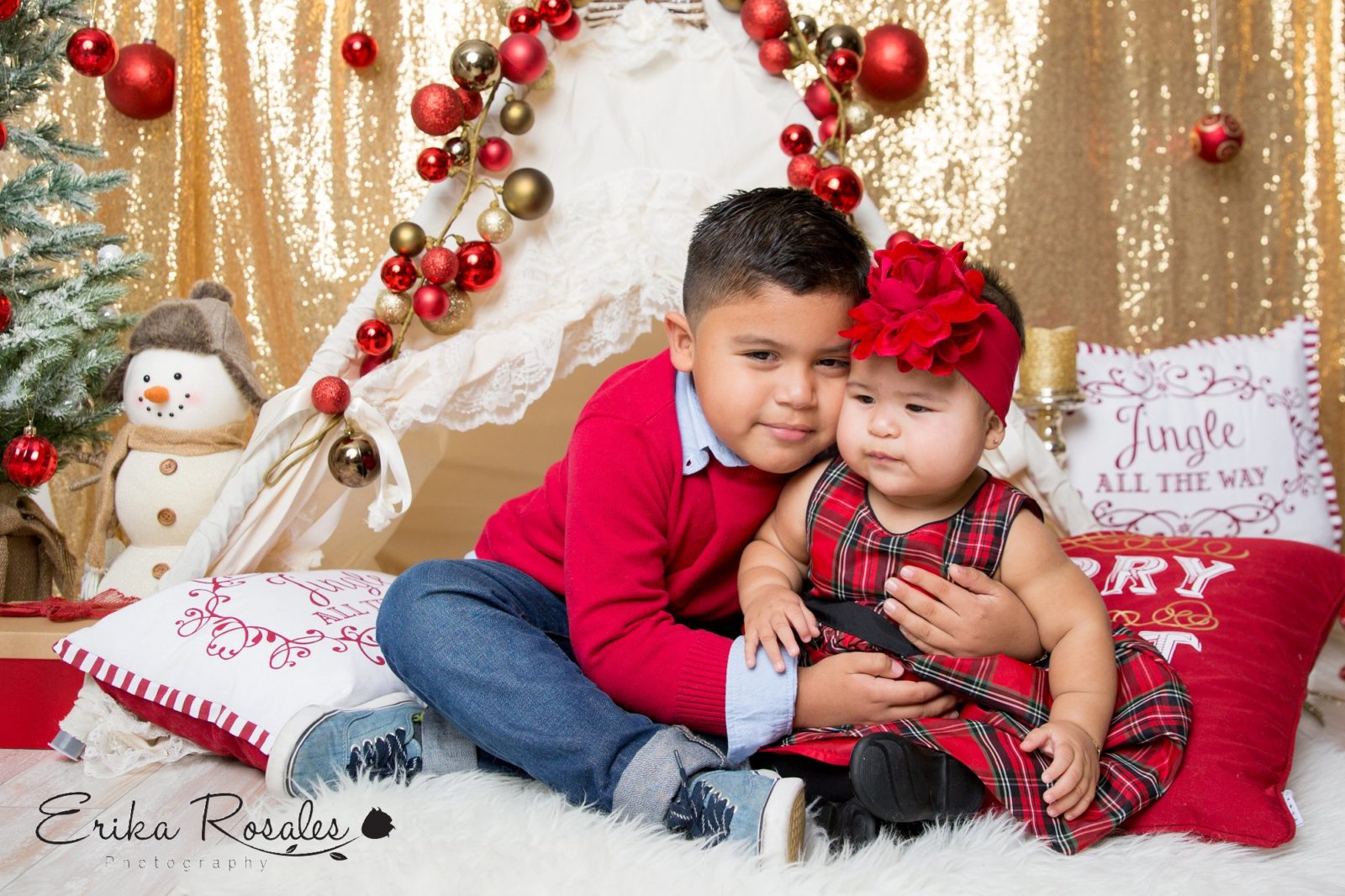 Erika Rosales New York Photo Studio | Family Portrait Studio in Bronx NY