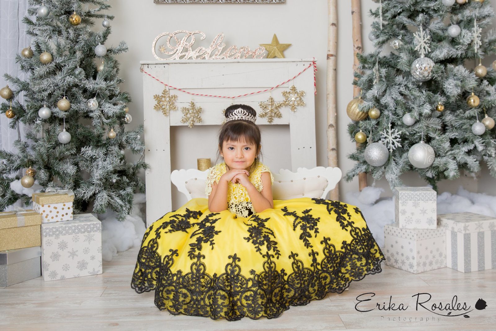 Erika Rosales New York Photo Studio | Family Portrait Studio in Bronx NY