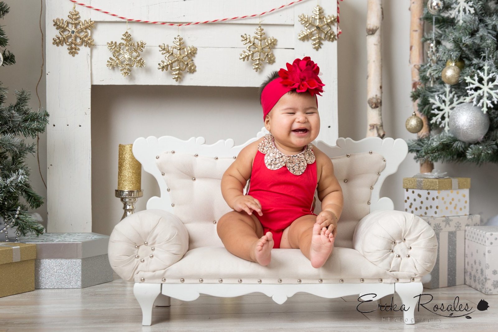 Erika Rosales New York Photo Studio | Family Portrait Studio in Bronx NY