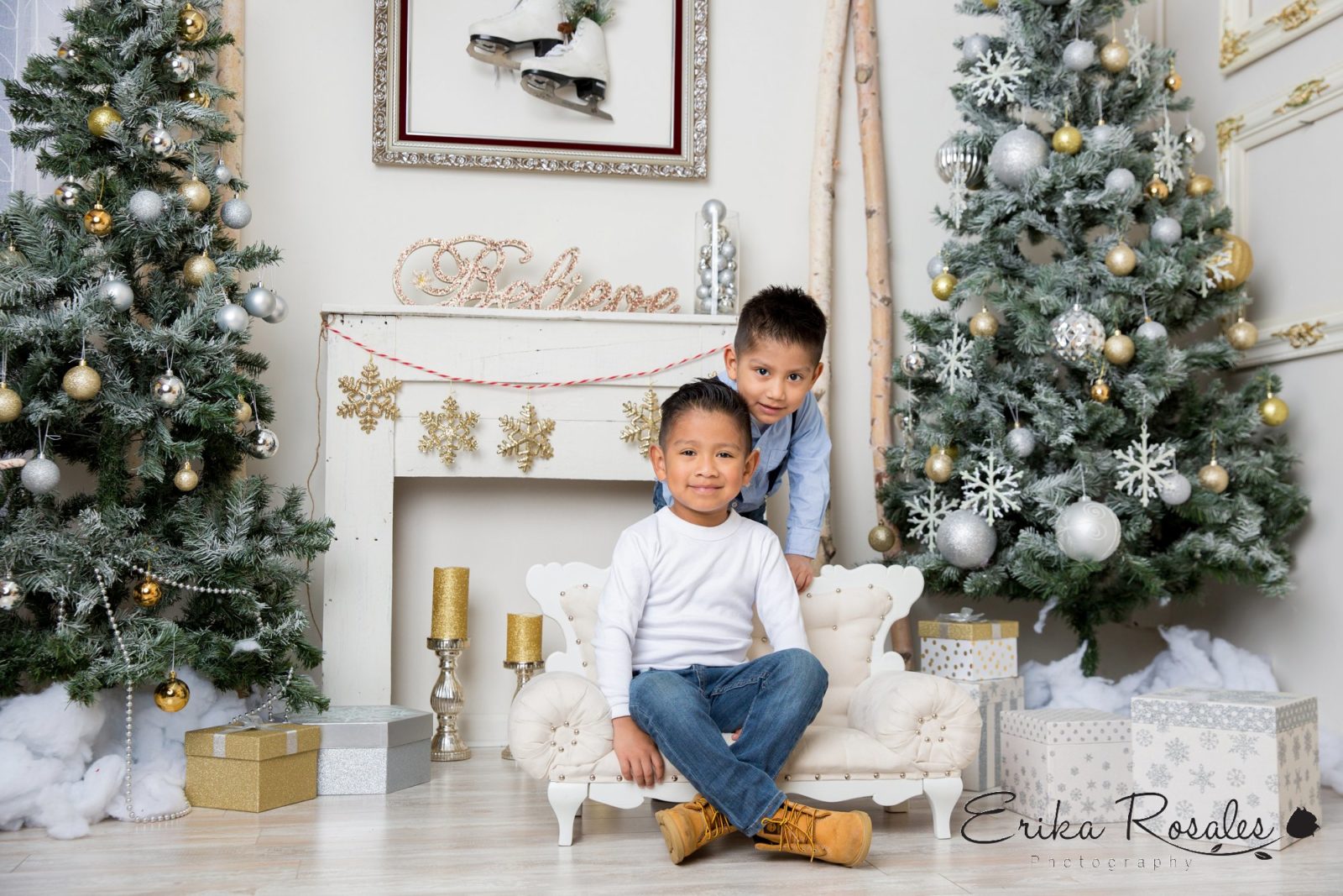 Erika Rosales New York Photo Studio | Family Portrait Studio in Bronx NY