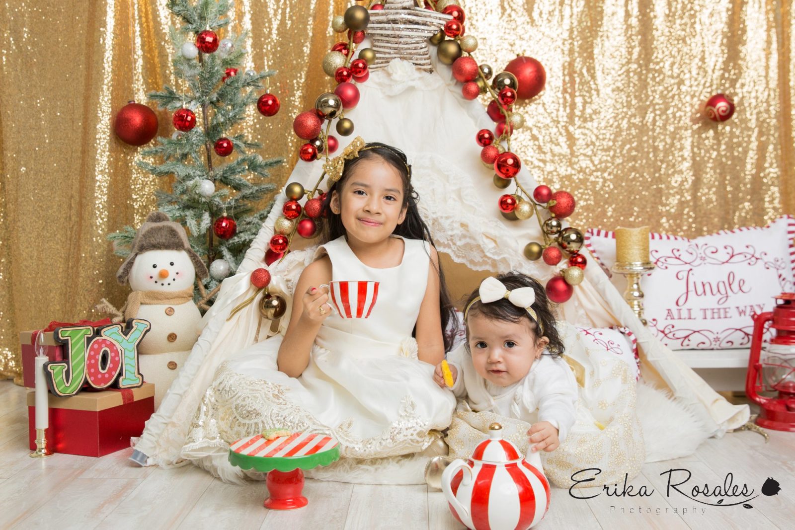 Erika Rosales New York Photo Studio | Family Portrait Studio in Bronx NY