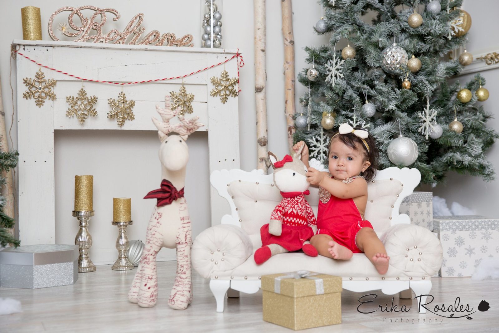 Erika Rosales New York Photo Studio | Family Portrait Studio in Bronx NY