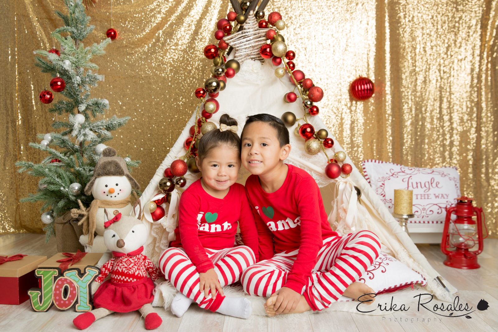 Erika Rosales New York Photo Studio | Family Portrait Studio in Bronx NY