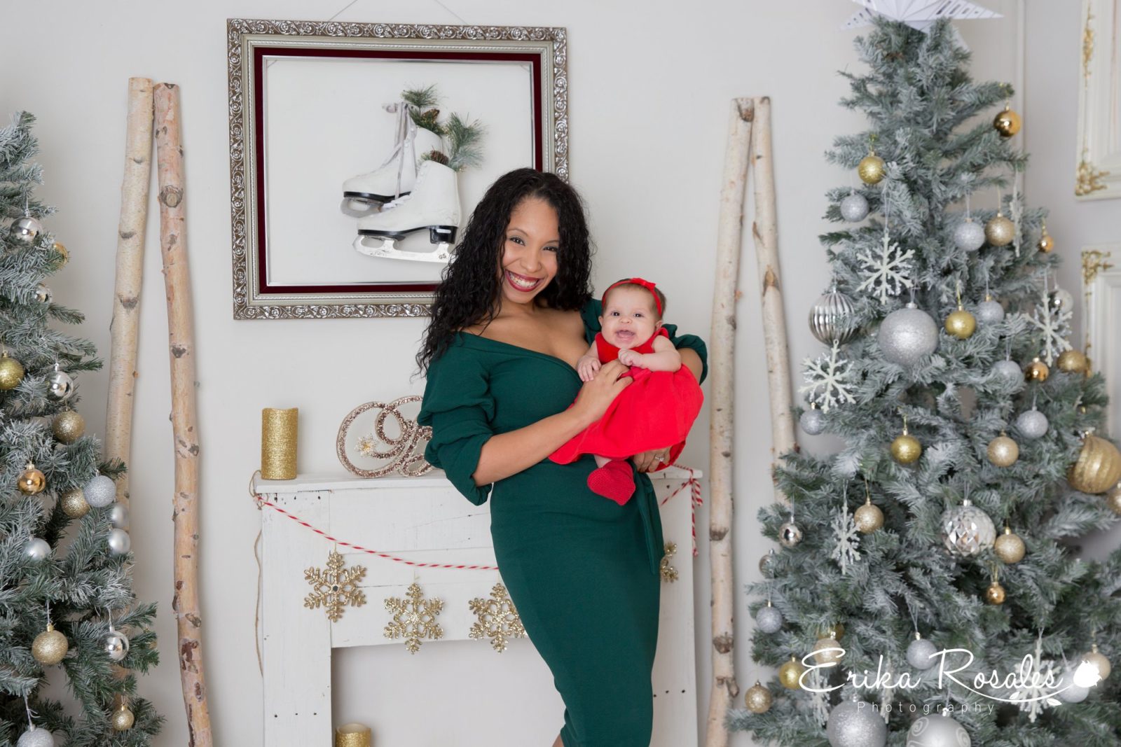 Erika Rosales New York Photo Studio | Family Portrait Studio in Bronx NY