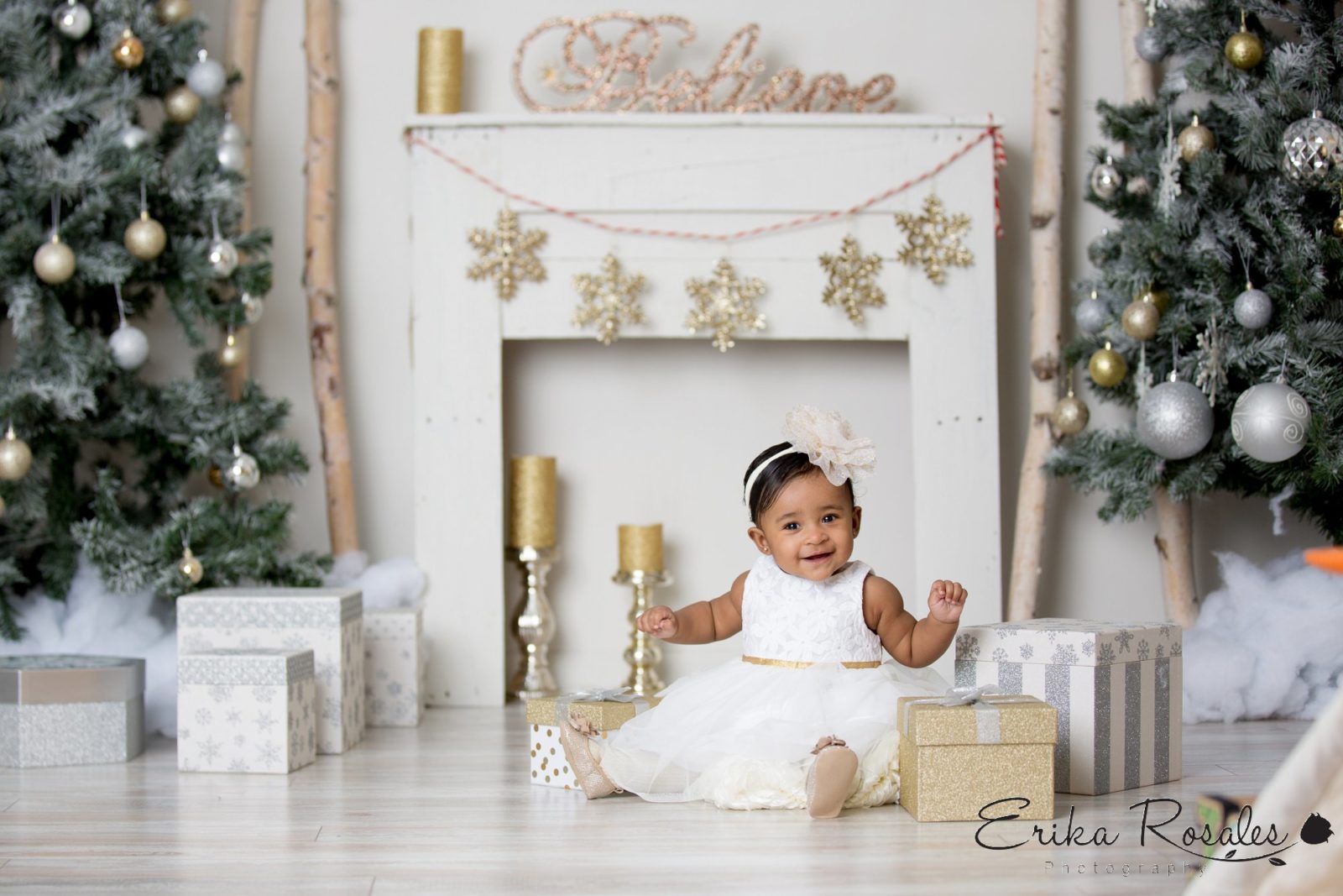 Erika Rosales New York Photo Studio | Family Portrait Studio in Bronx NY