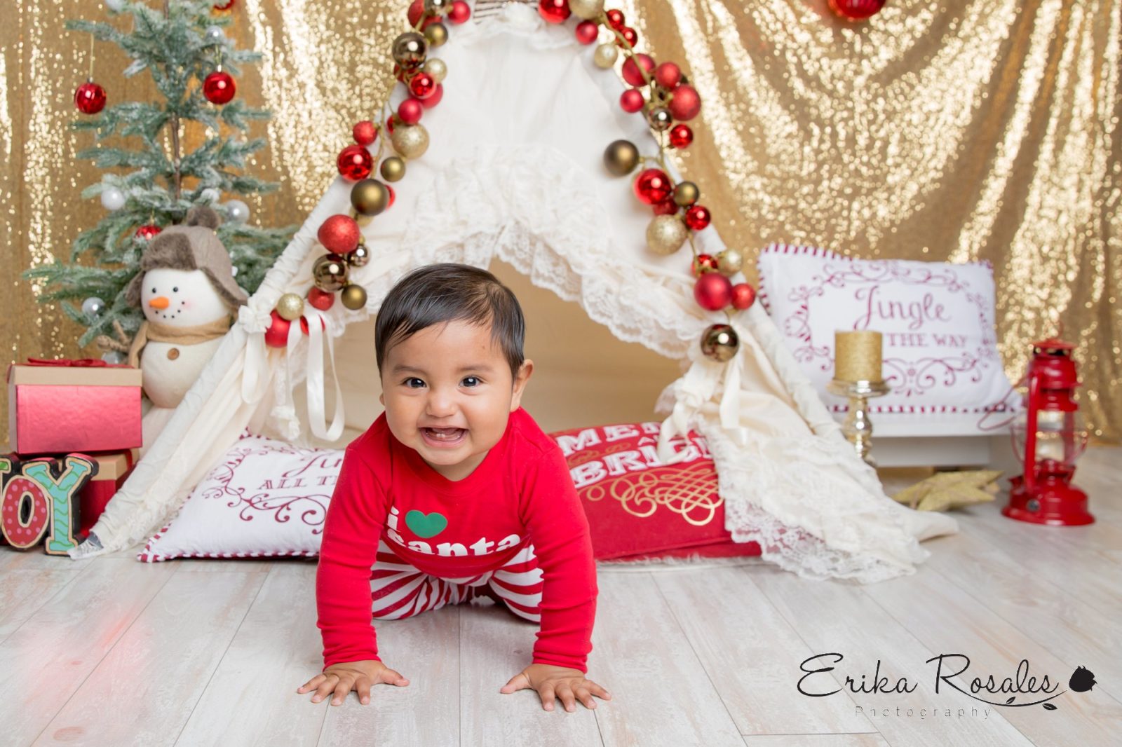 Erika Rosales New York Photo Studio | Family Portrait Studio in Bronx NY