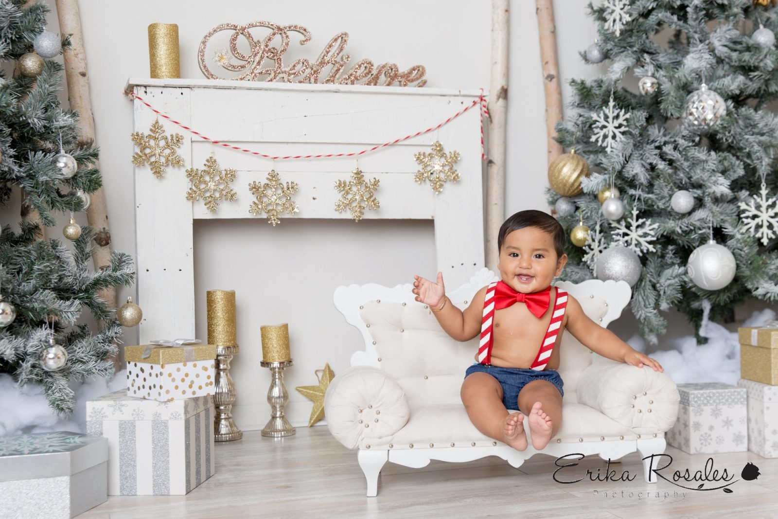 Erika Rosales New York Photo Studio | Family Portrait Studio in Bronx NY