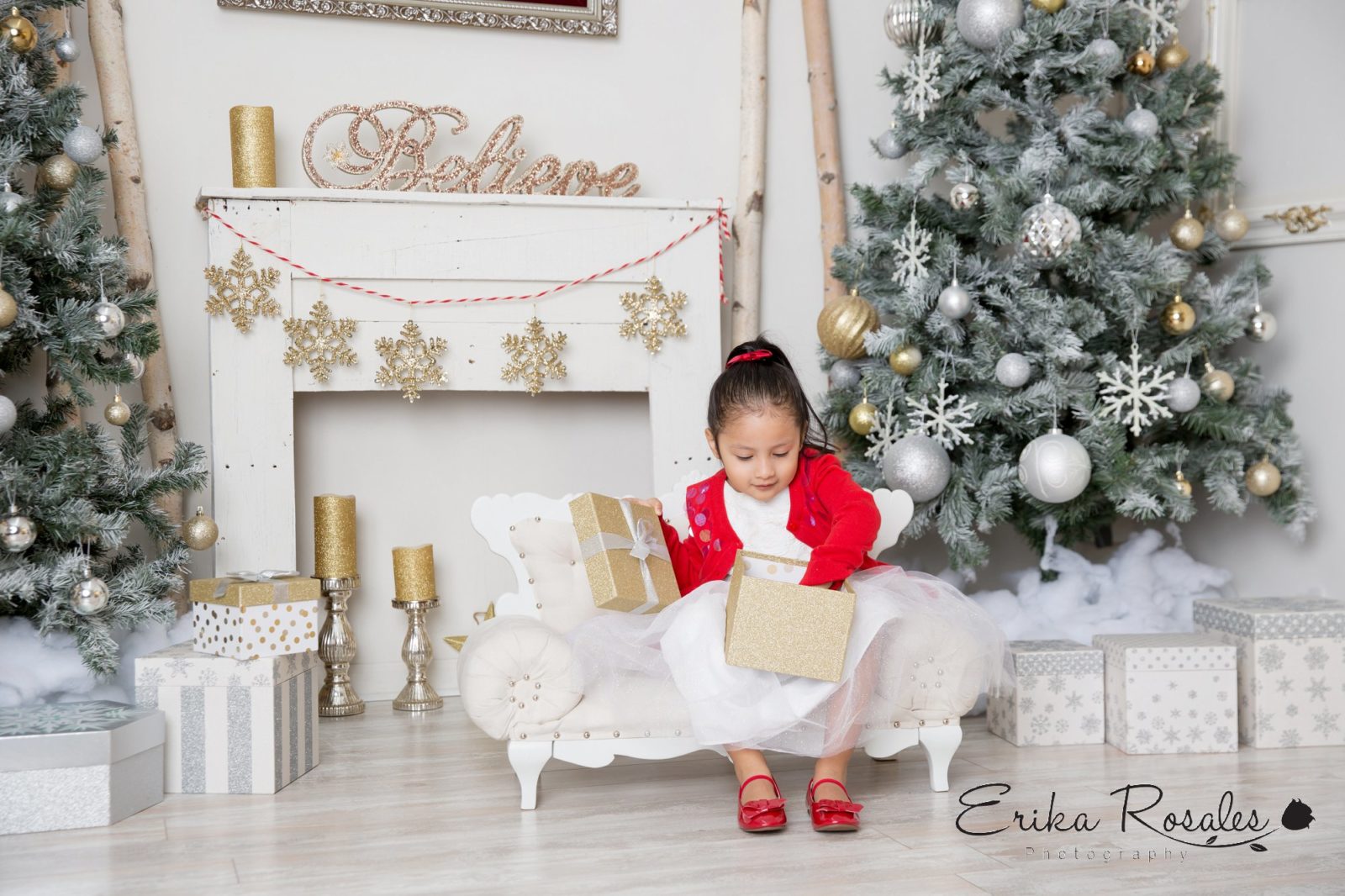 Erika Rosales New York Photo Studio | Family Portrait Studio in Bronx NY