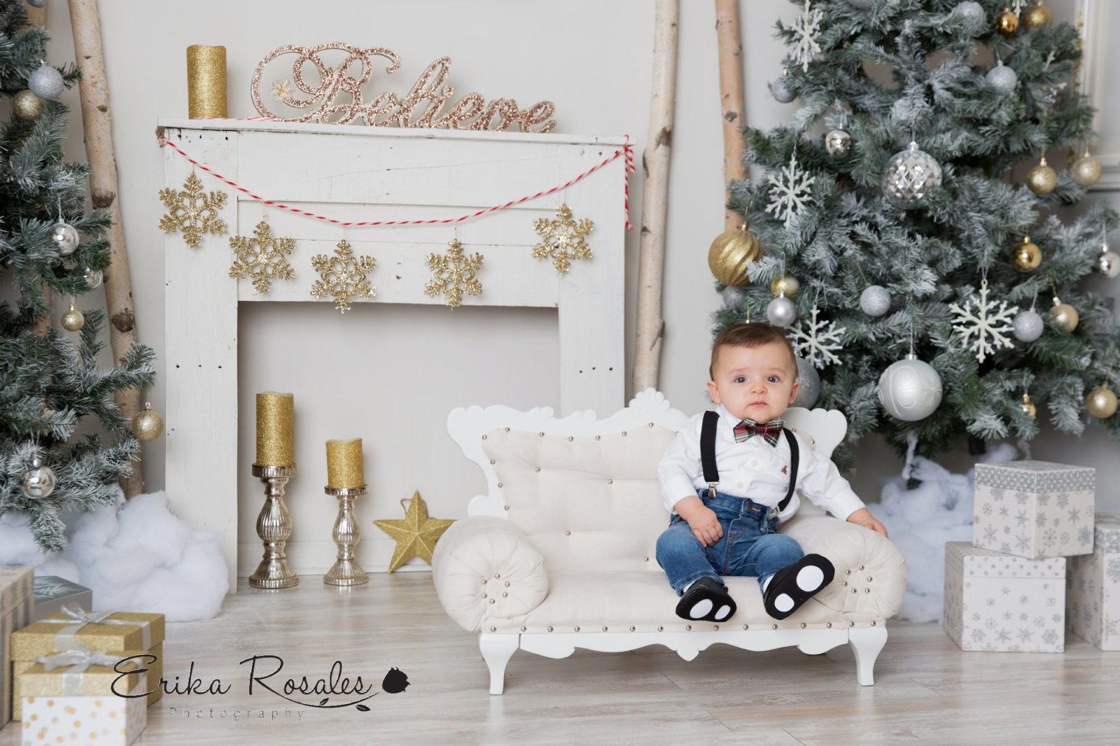 Erika Rosales New York Photo Studio | Family Portrait Studio in Bronx NY